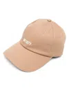 Off Duty Neith Cap In Brown