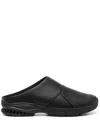 Off Duty Od City 23 Slipper In Black