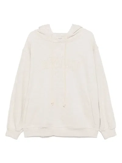 Off Duty Ritchie Hoodie In Neutrals