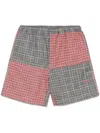 Off Duty Roge Shorts In Grau