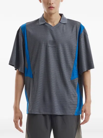 Off Duty Slater T-shirt In Gray