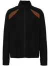 Off Duty Tanne Jacket In Black