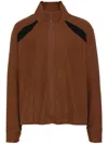 Off Duty Tanne Jacket In Brown