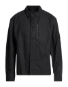 Off Grid Man Jacket Black Size Xl Recycled Polyester