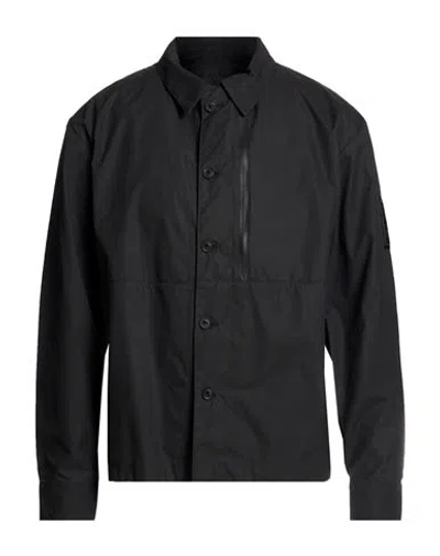 Off Grid Man Jacket Black Size Xl Recycled Polyester