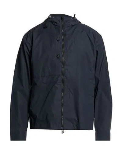 Off Grid Man Jacket Midnight Blue Size Xl Recycled Polyester