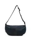 Off Grid Zip Shoulder Bag In Blue