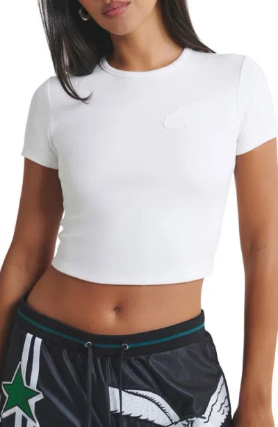 Off Season Baby T-shirt In White