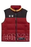 Off Season Nfl Team Water Repellent Puffer Vest In Multi