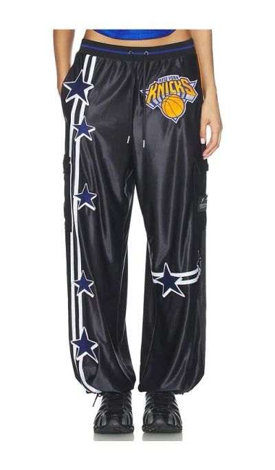 Off Season Ny Knicks Nylon Track Pant