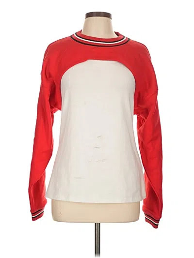 Pre-owned Off Season Sweatshirt In Red