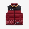 Off Season Unisex Burgundy Washington Commanders Team Puffer Vest In Burgundy