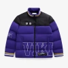 Off Season Unisex  Purple Minnesota Vikings Team Puffer Jacket In Purple