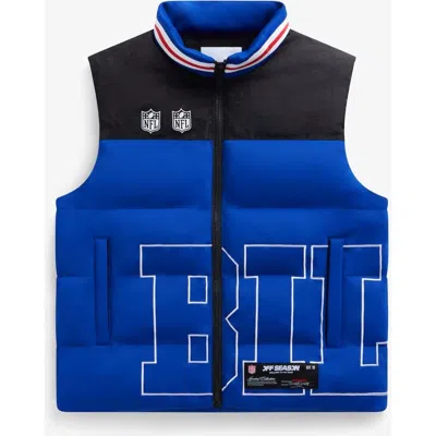Off Season Unisex  Royal Buffalo Bills Team Puffer Vest In Blue