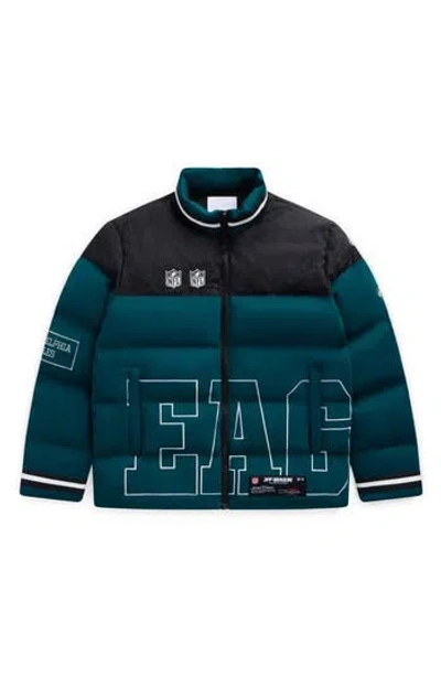 Off Season Unisex Team Jacket In Blue