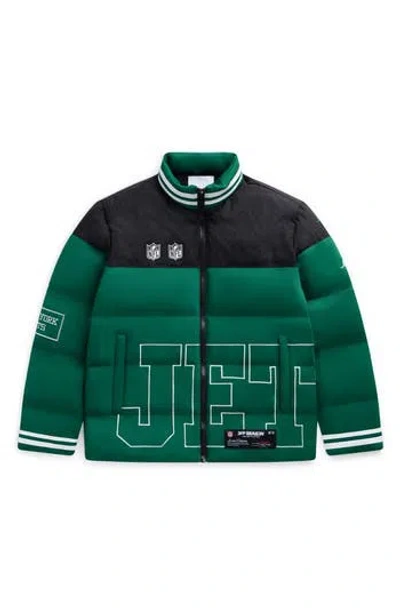 Off Season Unisex Team Jacket In Green
