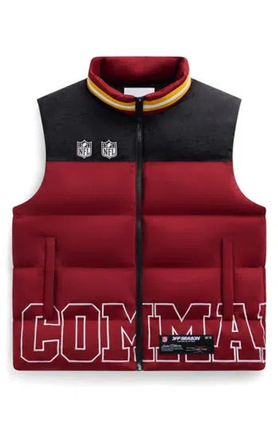 OFF SEASON OFF SEASON UNISEX TEAM PUFFER VEST
