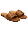 Off The Hook Women's Brown Hampstead - Flats - Tan In Brown