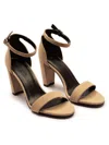 Off The Hook Women's Brown Mayfair - Sandals - Nude In Brown