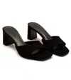 Off The Hook Women's Park - Sandals - Black In Black