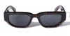 Off-white Greeley Tortoiseshell-effect Sunglasses In Brown