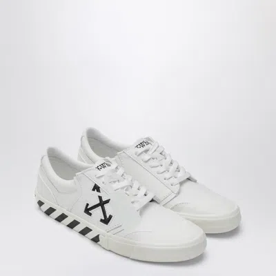 Off-white Off White™ 白色运动鞋新款低帮硫化鞋