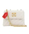 Off-white 19 Jackhammer Shoulder Bag In White