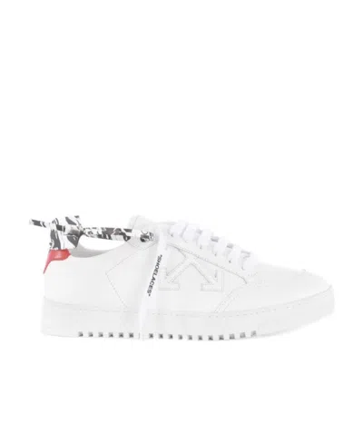 Off-white 2.0 Off-court Sneakers In White