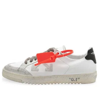 Off-white 2.0 'white Black' In Multi