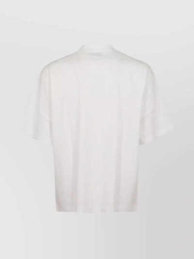 OFF-WHITE 2013 SKATE CREW NECK T-SHIRT