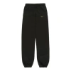 Off-white 2018-19fw Street Style Cotton Logo Pants In Black