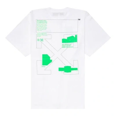 Off-white 2020 Ss Street Style Oversize Short Sleeve