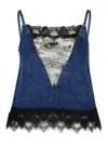 Off-white Off White Top In Azul