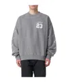 Off-white Sweatshirt  Men Color Grey