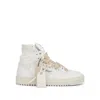 OFF-WHITE 3.0 OFF COURT CALF LEATHER SNEAKER