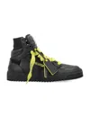 OFF-WHITE OFF-WHITE 3.0 OFF COURT HIGH TOP SNEAKERS