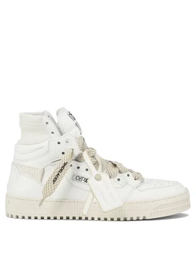 OFF-WHITE OFF-WHITE "3.0 OFF COURT" SNEAKERS