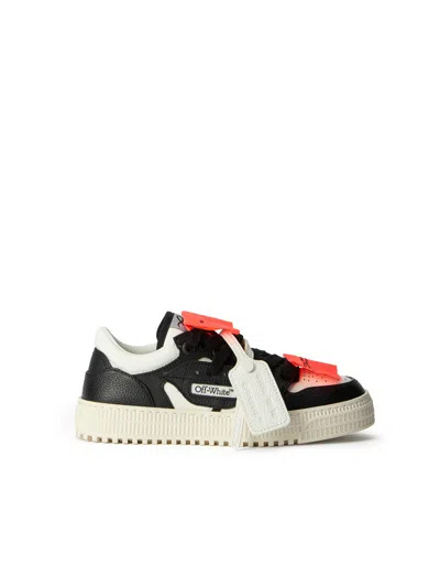 Off-white 3.0 Court Low Top Sneakers In Neutral