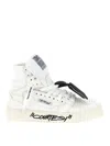 Off-white '3.0 Off Court - Courtesy' Sneakers In White