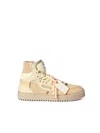 Off-white 3.0 Off Court High-top Sneakers In Neutrals