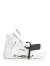 Off-white 3.0 Off Court "courtesy" Sneakers In White
