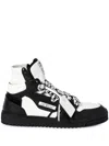 Off-white '3.0 Off-court' Hi-top Sneakers In White