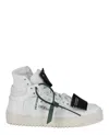 Off-white Off Court 3.0 High Top Sneaker In White