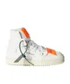 Off-white Sneakers In White
