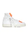 Off-white Off Court 3.0 High-top Sneakers In White