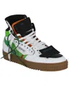 OFF-WHITE OFF-WHITE™ 3.0 OFF COURT LEATHER SNEAKER