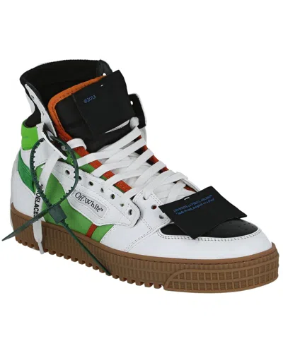 Off-white ™ 3.0 Off Court Leather Sneaker In Multi