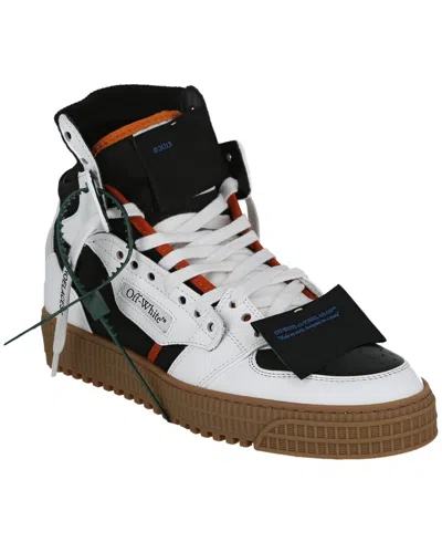 Off-white ™ 3.0 Off Court Leather Sneaker