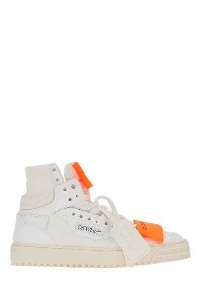 Off-white "3.0 Off Court" Sneaker