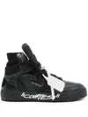 Off-white 3.0 Off-court Sneakers In 1001 Black - White